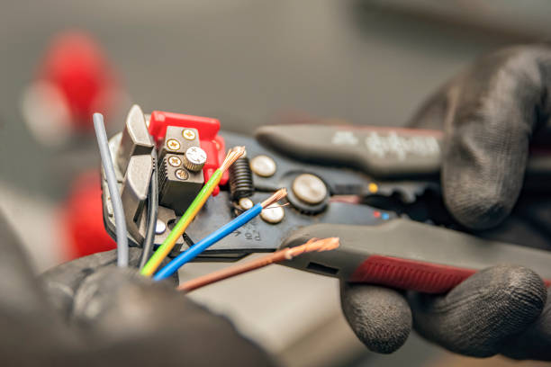 Best Electric Panel Repair  in Lincoln Park, NJ