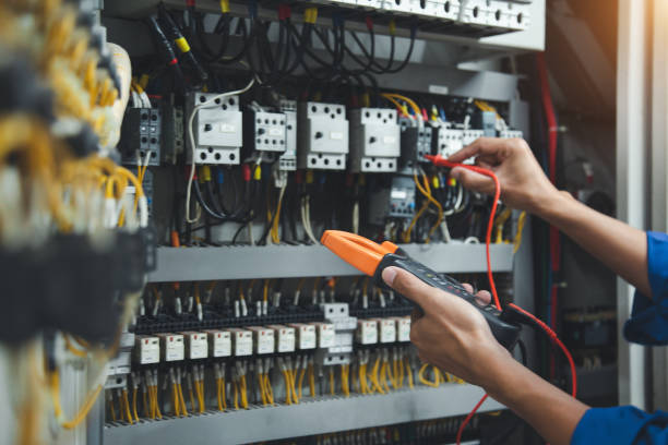 Best Electric Panel Repair  in Lincoln Park, NJ